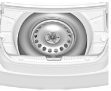 Veículos com roda sobresselente