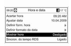 Ligar ou desligar uma função