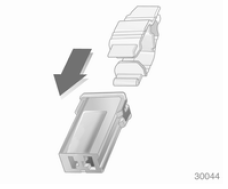 Extractor de fusíveis