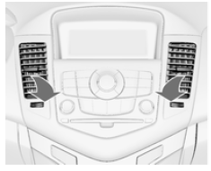 Grelhas de ventilação reguláveis