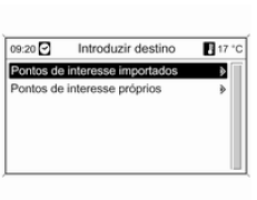 Seleccionar um endereço guardado na memória myPI