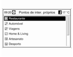 Seleccionar um endereço guardado na memória myPI