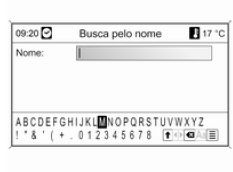 Busca pelo nome