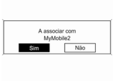 Primeira ligação de um telemóvel