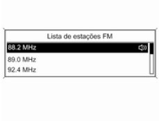 Listas de estações