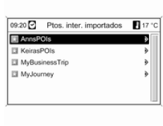 Organizar os dados de PI em várias sub-pastas
