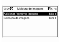 Transferir e/ou remover imagens