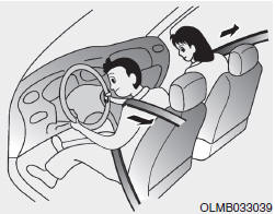 Cinto de segurança com prétensor