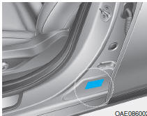 ETIQUETA DE CERTIFICAÇÃO DO VEÍCULO