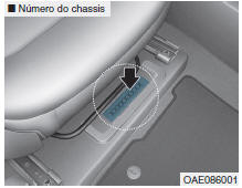 NÚMERO DE IDENTIFICAÇÃO DO VEÍCULO (VIN)