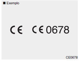 DECLARAÇÃO DE CONFORMIDADE