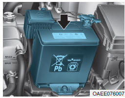 Para otimizar o serviço da bateria