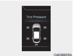 Luz avisadora da posição do