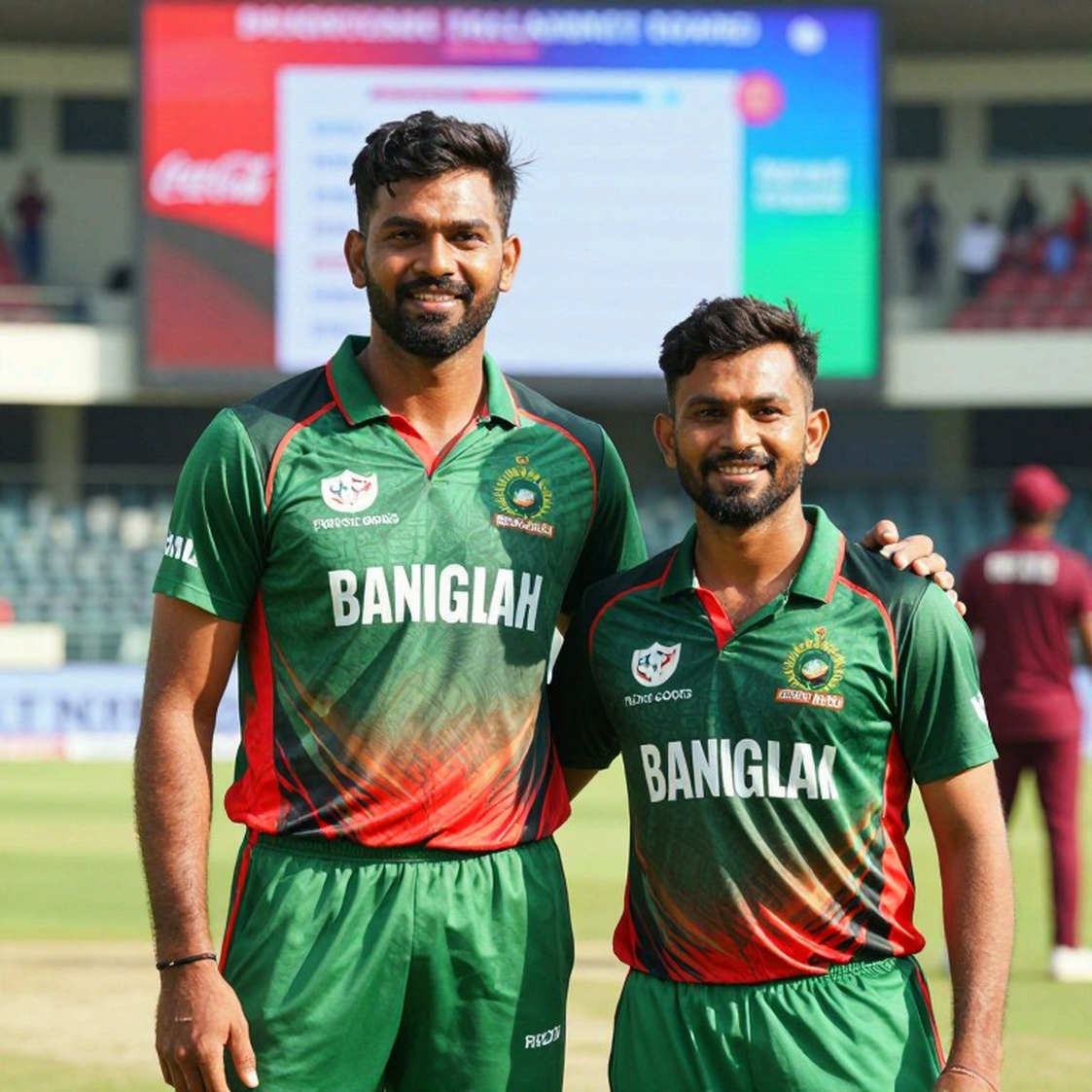 বিশ্বকাপের আগে বাংলাদেশের স্পিন আক্রমণের জ্যামিতিক পুনর্বিন্যাস: মোসাদেক হোসেনের ভূমিকা কেন গুরুত্বপূর্ণ
