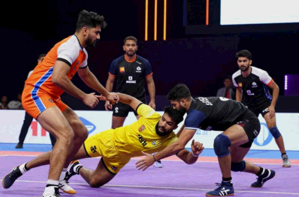 ভারত–ইরান ৩৭–৩৪: কাবাডির সোনার ফাইনাল, আর যে চার পয়েন্টের হিসাব এখনো মেলেনি