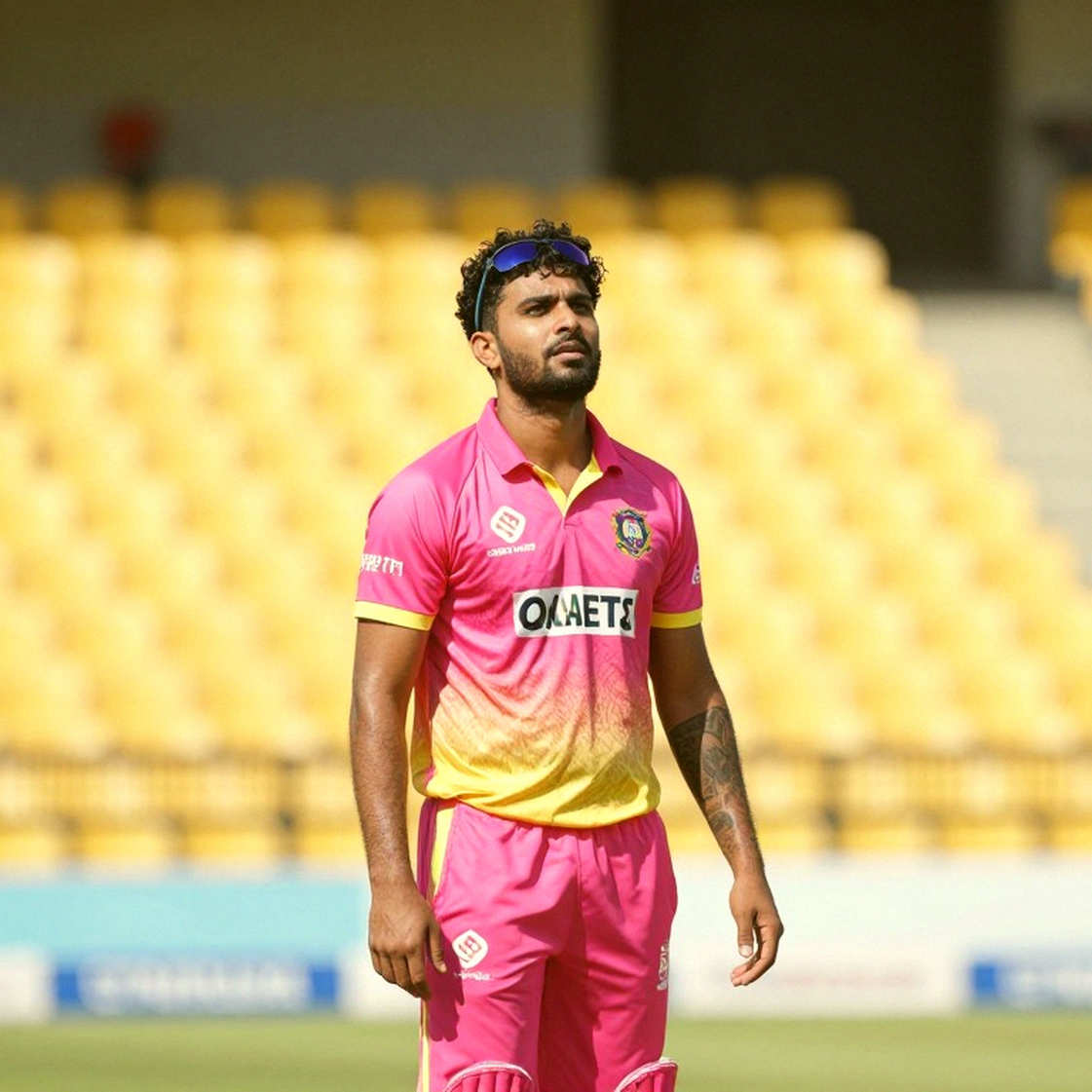 যে ১৪ উইকেট যুব টেস্টের অভিধান বদলে দিল: তানময় বালোদার অহমেদাবাদ গল্প