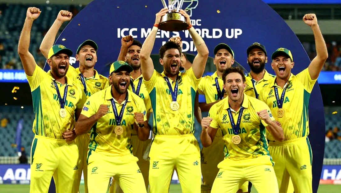 টি-টোয়েন্টি বিশ্বকাপ শেষ, অস্ট্রেলিয়ার নজর এখন ওডিআইয়ের নীরব হিসাবে