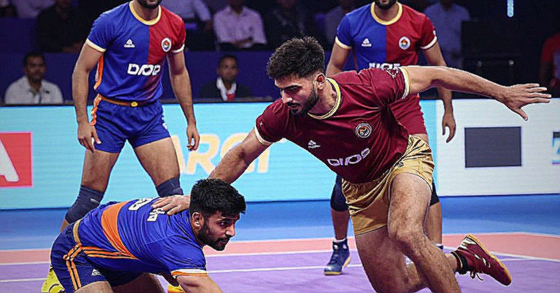 ভারত ৩৭–৩৪ ইরান: কাবাডি ফাইনালের অল আউট অর্থনীতি এবং একটা খাতা যার যোগফল মিলল না