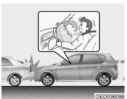 Airbags frontais