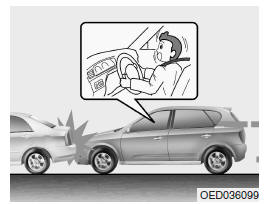 Condições de não-enchimento dos airbags