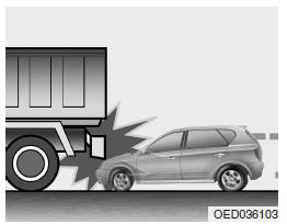 Condições de não-enchimento dos airbags