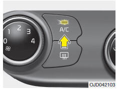 Ar condicionado (se instalado)