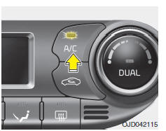 Ar condicionado (se instalado)