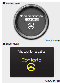 Modo conforto