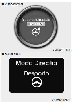 Modo desportivo