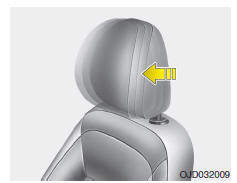 Regulação para a frente e para trás (se instalado)