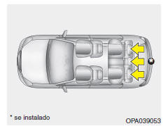 Encosto de cabeça