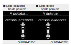 3. Verificar em redor