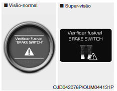 Verificar Fusível 