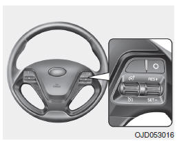 Interruptor de controlo do limite da velocidade