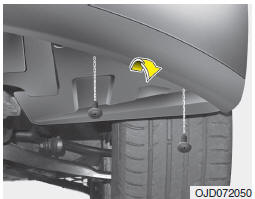 Luz de nevoeiro dianteira, luz de condução diurna (se instalado)