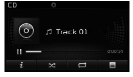 Reproduzir/Parar ficheiros MP3