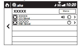 Exemplo de utilização (Serviços Baseados na Localização)