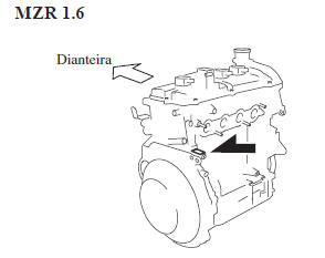 Número do Motor
