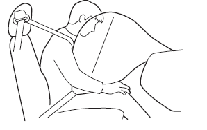 Airbag do passageiro dianteiro