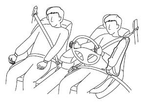 Airbags Laterais