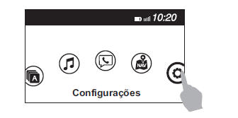 TOCAR E TOCAR AO DE LEVE