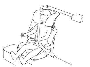 Posição de Montagem da Cadeira de Júnior