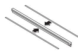 Substituição da Escova do Limpa-Vidro Traseiro (Hatchback)