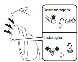 Lâmpadas de médios