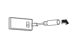 Luz do compartimento de bagagens (Hatchback)