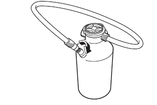 Utilização do Kit de Emergência de Reparação de Pneu Furado