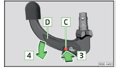 Fig. 290 2 passo: as duas variantes chave