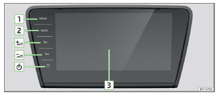 Fig. 147 Infotainment Columbus