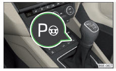 Fig. 263 Tecla do sistema