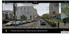 Fig. 199 Indicação Google Street View